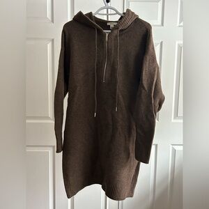 RW&Co. Hoodie Tunic